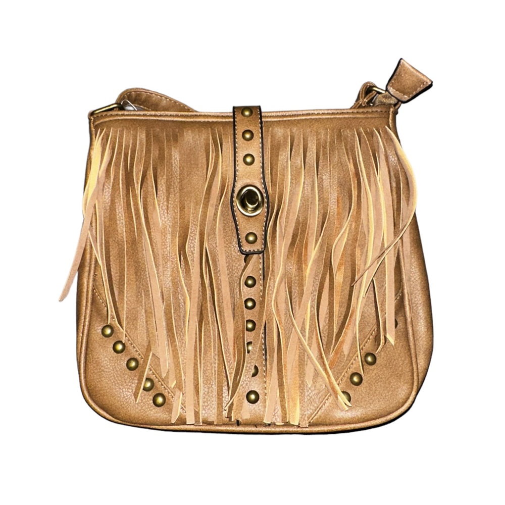 Super Cute Fringe Bag